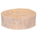 Filzband als zweifarbiges