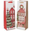 Geschenktasche Flasche