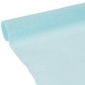 Floristik24 Floristen-Krepppapier 50x250cm Blau für Dekoration