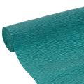 Floristik24 Floristen-Krepppapier Blau Rolle 50x250cm