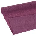 Floristen-Krepppapier zur Dekoration Lila 50x250cm | Floristik24.de
