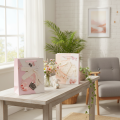 Geschenktüten Baby Mädchen Geschenktaschen Geburt 23×18cm 2St | Floristik24.de