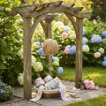Praktischer Deko Bandhalter Vogel Shabby Chic | Floristik24.de
