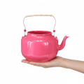 Teekanne Nostalgischer Landhausstil Deko Wohnzimmer Küche 15cm | Floristik24.de