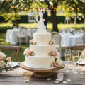 Hochzeitfigur Brautpaar 10,5cm | Floristik24.de
