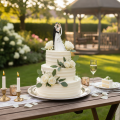 Dekofigur Hochzeitspaar 10,5cm | Floristik24.de