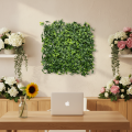 Künstliche Efeumatte 60x60 cm grün für Wandgestaltung | Floristik24.de