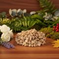 Dekosteine für stilvolle Tischdekoration und farbenfrohe florale Arrangements 13mm 2kg | Floristik24.de