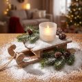 Deko Schnee fein Weiß 12g | Floristik24.de