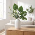 Philodendron Künstlich Baumfreund Kunstpflanzen Grün 48cm | Floristik24.de