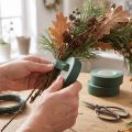 Floral Tape Blumenband Wickelband Grün 25mm 6 St | Floristik24.de