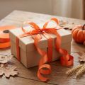 Kräuselband Orange 19mm 100m | Floristik24.de