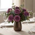 Foamrosen Ø7,5cm Mauve 18 St | Floristik24.de