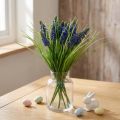 Traubenhyazinthen 28cm - 30cm Blau 15 St | Floristik24.de