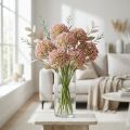 Allium künstlich Rosa 55cm | Floristik24.de