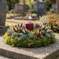 Wildlilie Naturdeko Exotische Trockenblumen 6-8cm 50 St | Floristik24.de