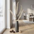 Künstlicher Farn verzweigt Weiß Creme Kunstpflanzen L120cm | Floristik24.de