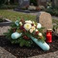 Styropor Kreuz 50cm x 34cm 2St | Floristik24.de