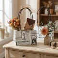 Geschenktüten Geschenktasche Papier 13,5×22cm 10St | Floristik24.de