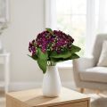 Flammendes Käthchen Kalanchoe künstlich Lila 24cm | Floristik24.de