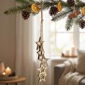 Deko Baum-Hänger Stern 50cm Natur 1 St | Floristik24.de