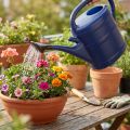Gießkanne 10l, Gartenkanne mit