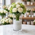 Glassteine 2mm - 4mm Naturfarben 2kg | Floristik24.de