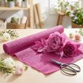 Floristen-Krepppapier Magenta 50x250cm | Floristik24.de