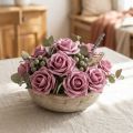 Foam Rose Ø4,5cm Erika 36 St | Floristik24.de