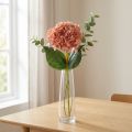 Hortensie Rosa 80cm 1 St | Floristik24.de