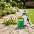 Roundup Unkrautfrei Total Konzentrat Ohne Glyphosat 270ml | Floristik24.de