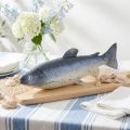 Deko Fisch Lebensmittelattrappe Fisch künstlich 31cm | Floristik24.de