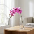 Künstliche Orchidee Phalaenopsis Orchidee Pink 78cm | Floristik24.de