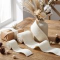 Filzband Wollband Weiß B7cm/15cm L100/100cm 2er-Set | Floristik24.de