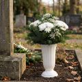 Einstellvase Lilia Perlmutt Ø23cm 1 St | Floristik24.de
