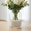 Dekogranulat Creme Dekosteine 2mm - 3mm 2kg | Floristik24.de