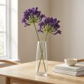 Agapanthus Kunstblumen Lila