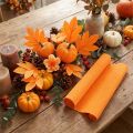 Floristen-Krepppapier Hellorange 50x250cm | Floristik24.de