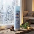 Eisblumenspray Dekospray für Fenster und Winterdeko auf Glas 150 ml | Floristik24.de