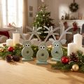 Elchkopf Mint zum Stehen 18cm x 16cm 3St | Floristik24.de