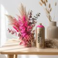 Color Spray Leuchtfarbe Neon Pink Fluoreszierend Farbspray Montana Cans 400ml | Floristik24.de