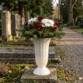 Einstellvase Lilia Perlmutt Ø28cm, 1 St | Floristik24.de