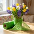Vlies 8cm 25m Grün | Floristik24.de