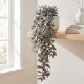 Zebrakraut Künstliche Hängepflanze Tradescantia 90cm | Floristik24.de