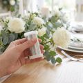 Myrtendraht Silber 0,30mm 100g Basteldraht Deko DIY Hochzeit | Floristik24.de