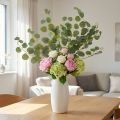 Deko Eukalyptuszweig ideale Tischdekoration 120cm | Floristik24.de