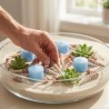 Schneckenhäuser Deko Seeschnecken Turritella 4,5–5,5cm 300g | Floristik24.de