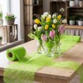 Vlies 8cm 25m Apfelgrün | Floristik24.de