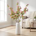Kirschblüten Kunstzweig Frühlingsakzente für Zuhause 125cm | Floristik24.de