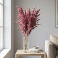 Trockengras Riedgras getrocknet Dekogras Altrosa 75cm 10 St | Floristik24.de